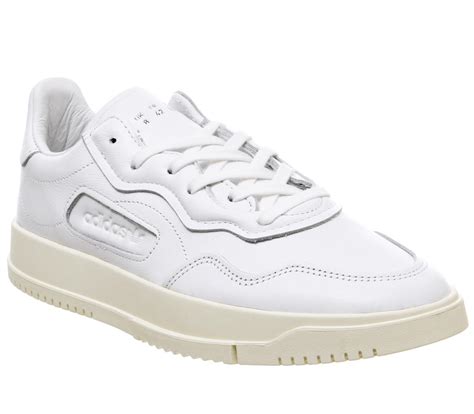 adidas supercourt white|adidas originals supercourt premiere women's.